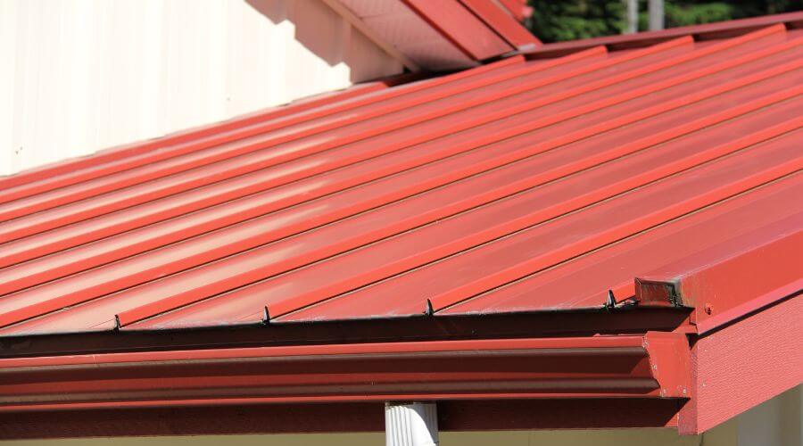 Emergency Industrial Roof Repair in Brant, MI